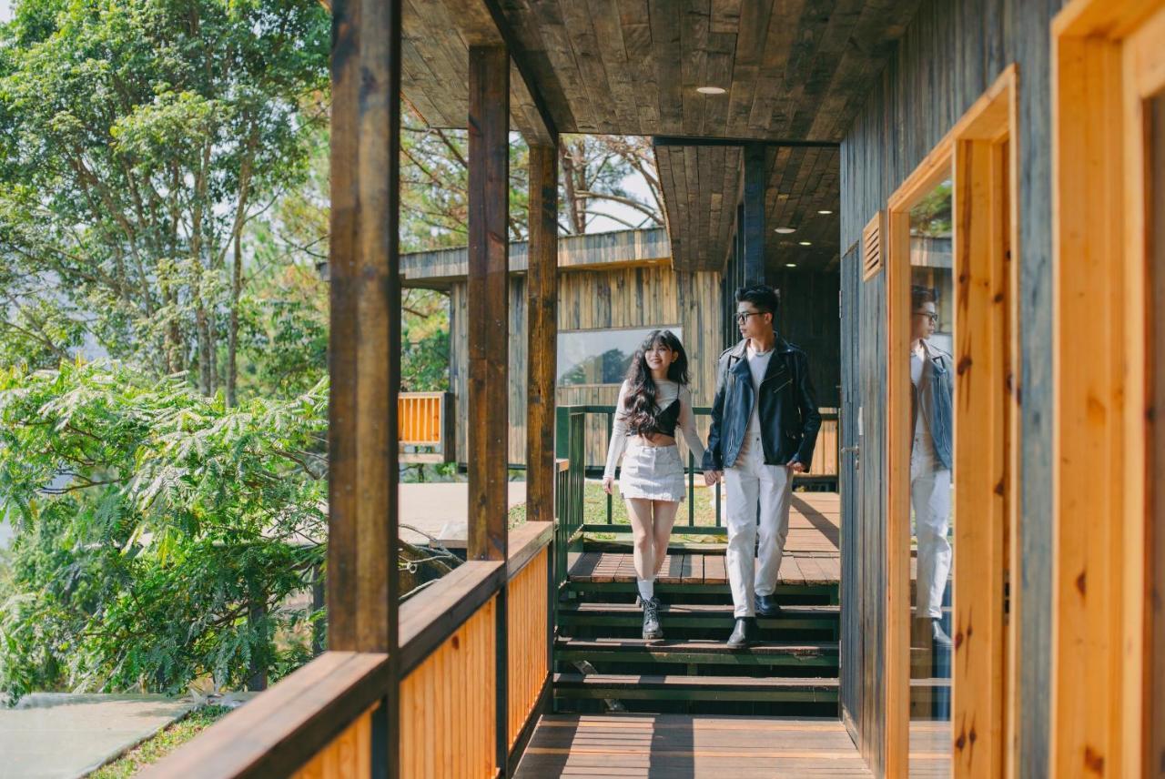 Lavender Dalat Hotel And Resorts Exterior photo