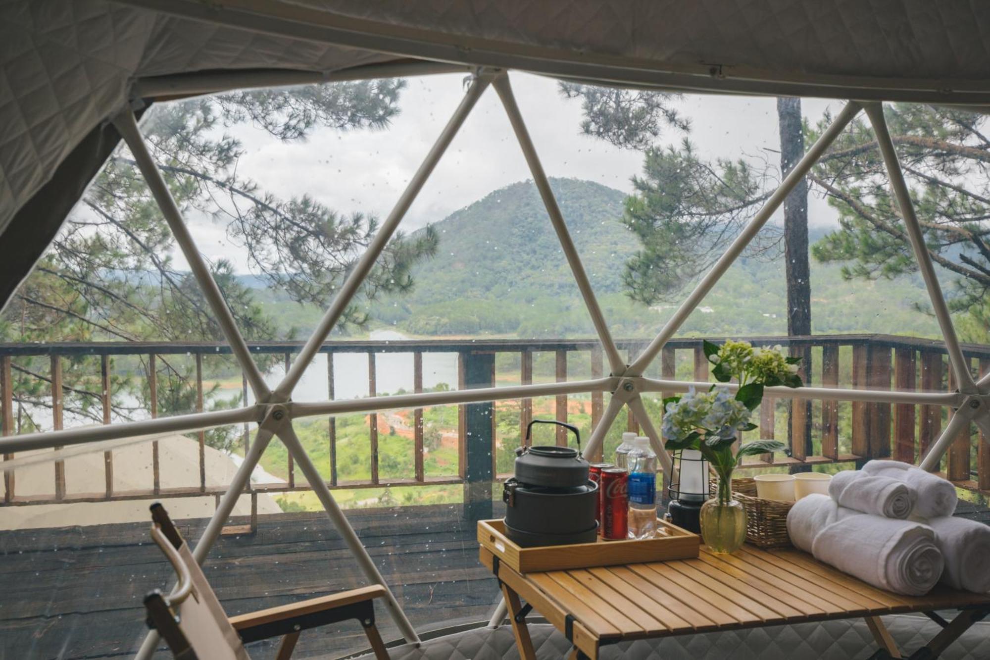 Lavender Dalat Hotel And Resorts Exterior photo