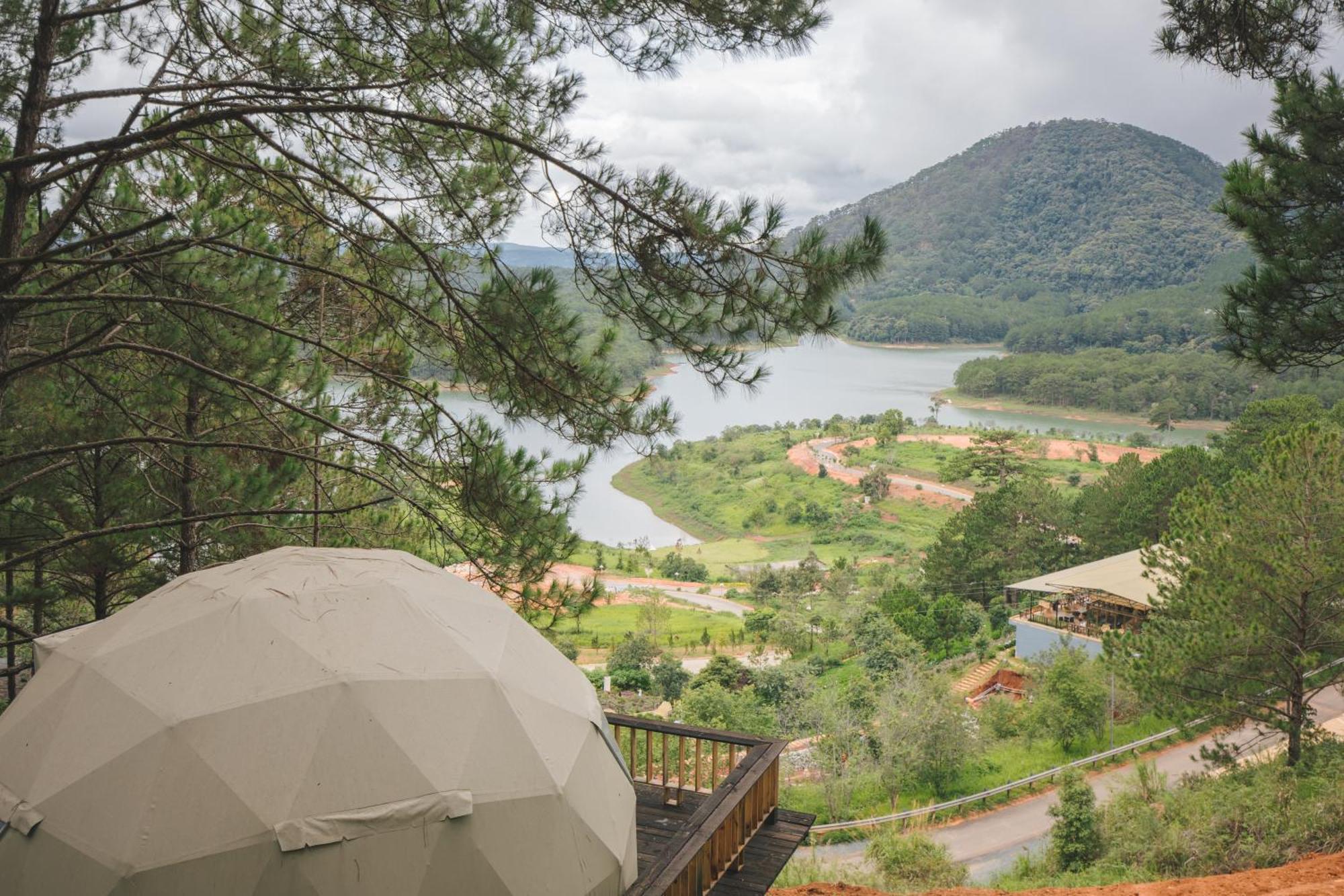 Lavender Dalat Hotel And Resorts Exterior photo