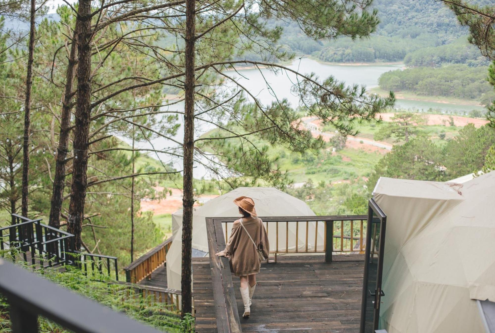 Lavender Dalat Hotel And Resorts Exterior photo