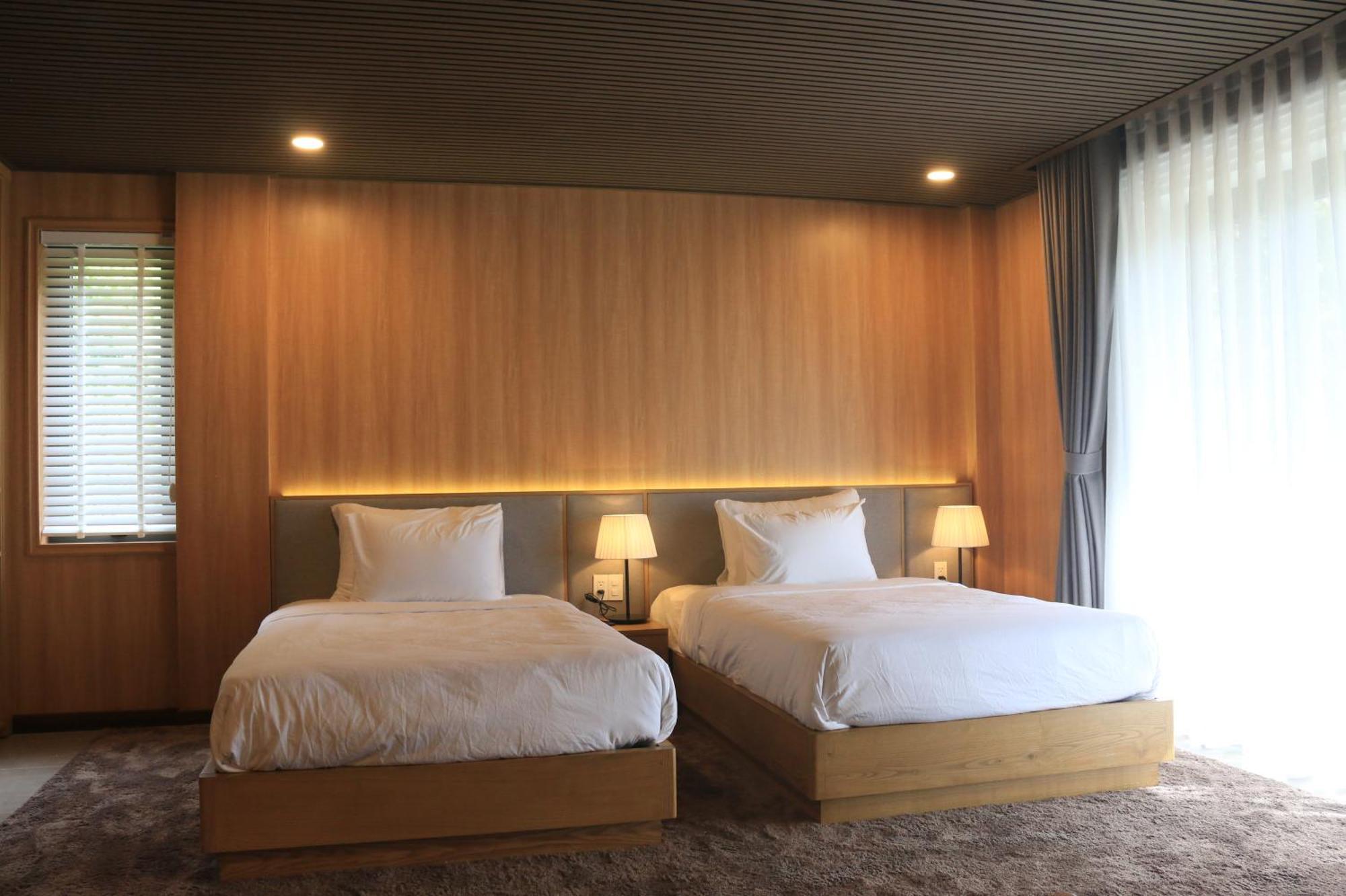 Lavender Dalat Hotel And Resorts Exterior photo