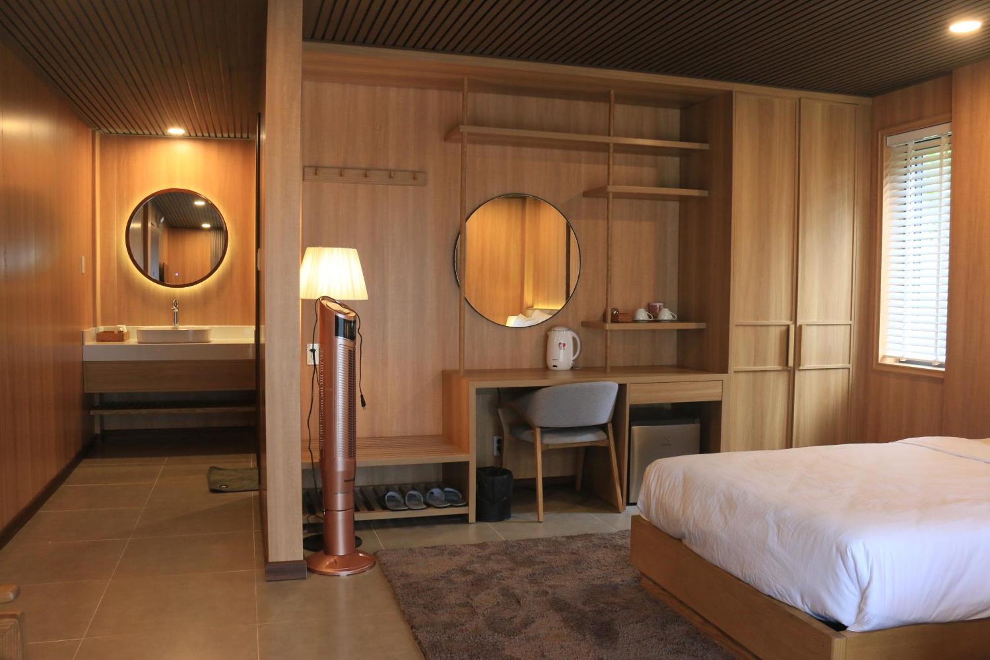 Lavender Dalat Hotel And Resorts Exterior photo